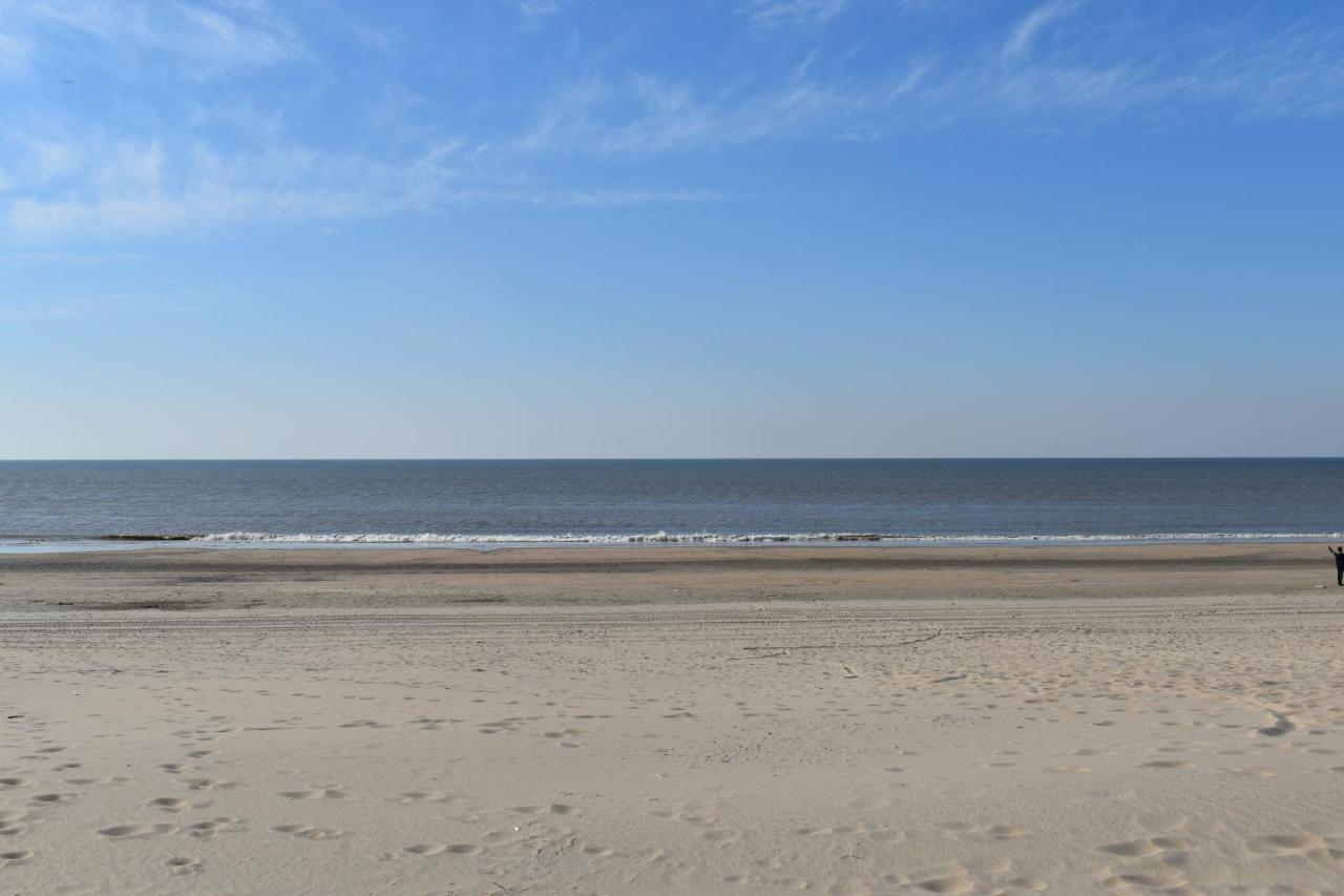 Strand 21 Hotelchalets Zandvoort Exteriér fotografie