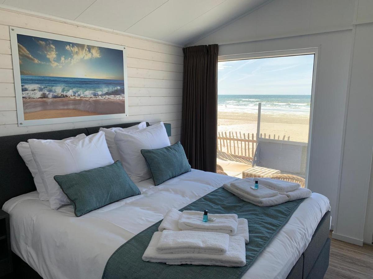 Strand 21 Hotelchalets Zandvoort Exteriér fotografie